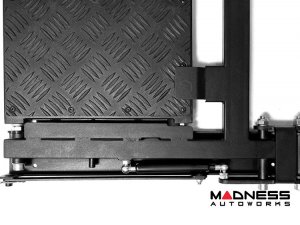 Jeep Gladiator Tailgate Step - Foldable